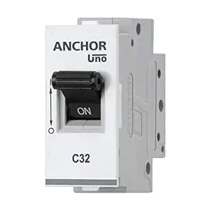 Anchor Roma Modular Mini MCB 32A
