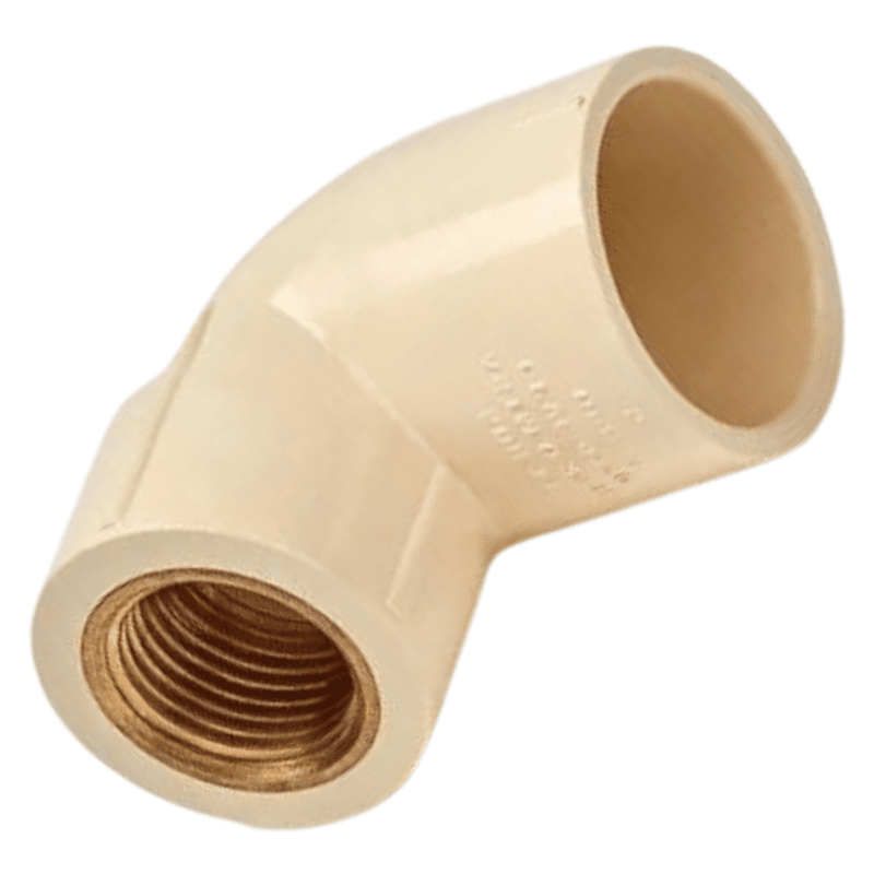 Astral Brass FPT Elbow 90 Degree CPVC Fittings