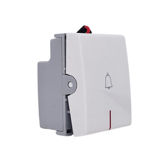 L&T Oris Modular Bell Push 6A