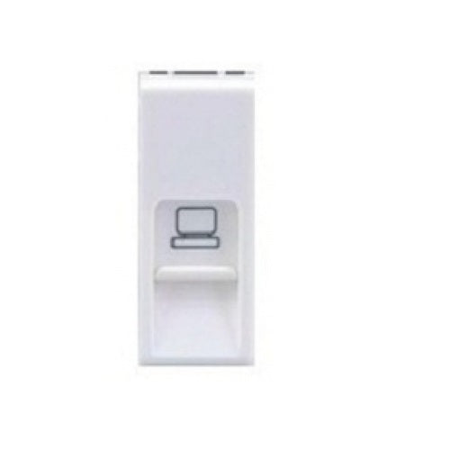 L&T Oris Modular Telephone Jack