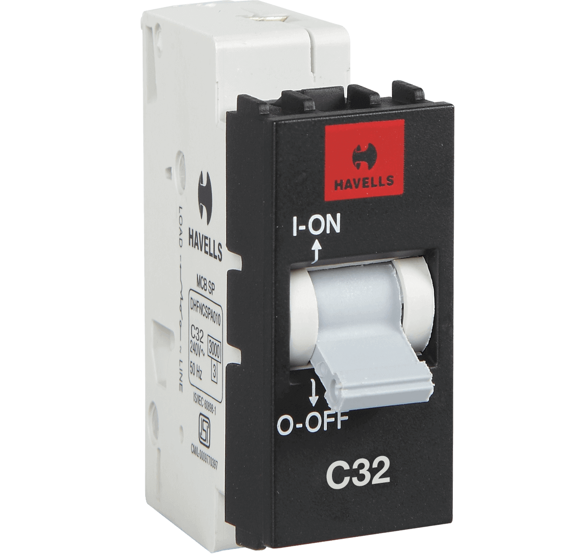 Havells Fabio Modular Mini MCB 32A