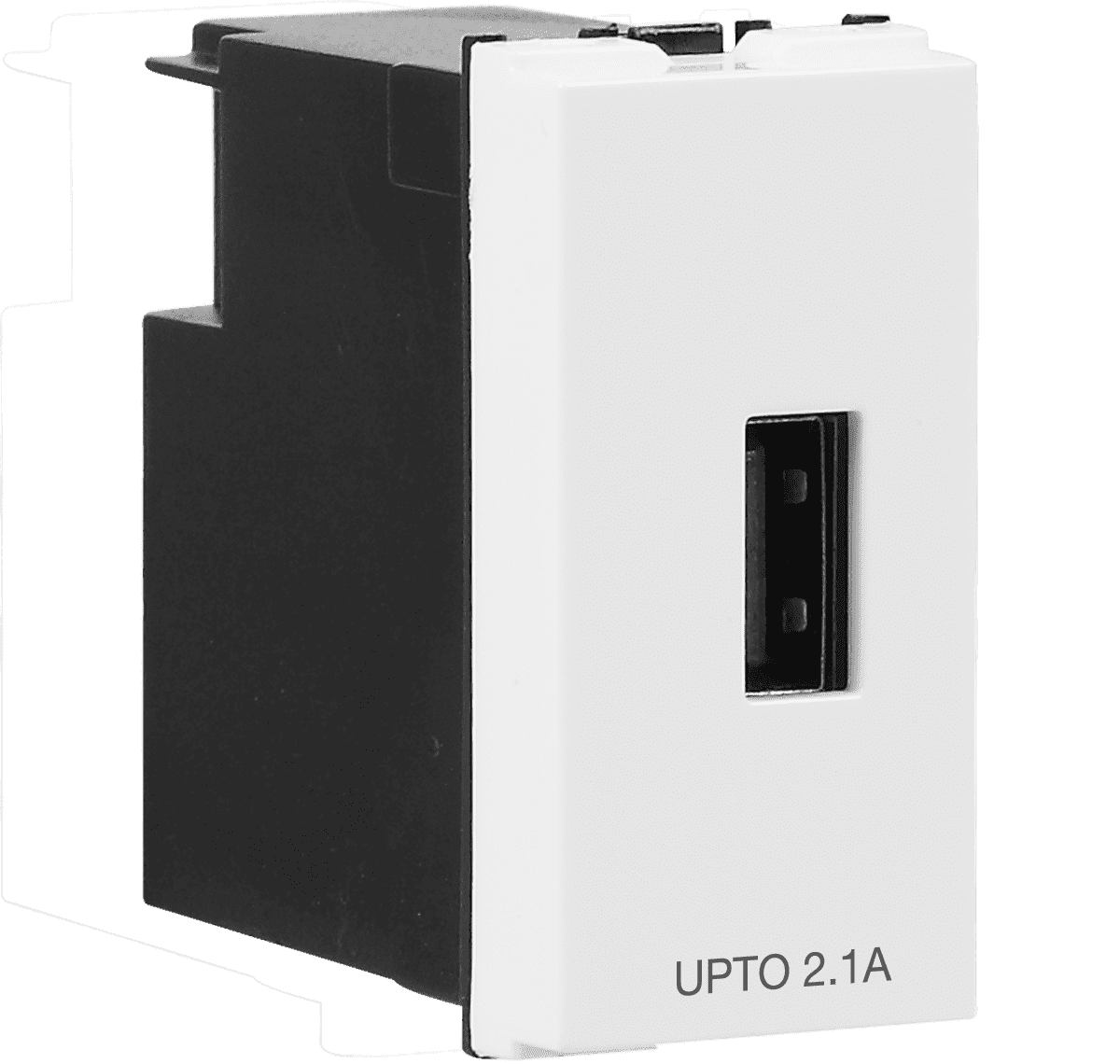 Havells Crabtree Athena Modular USB charger 2.1A