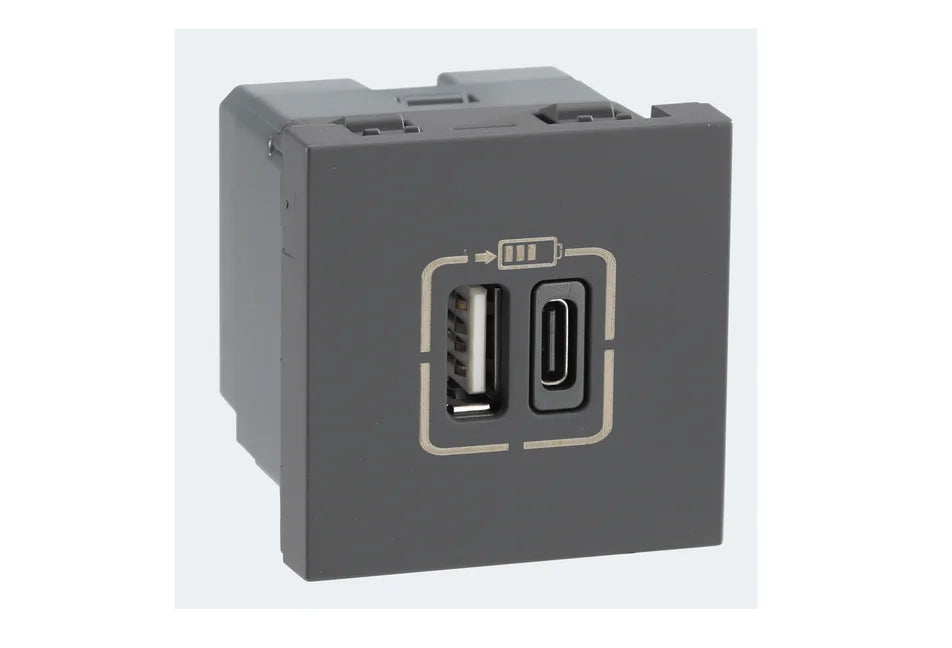 Havells Fabio Modular USB charger