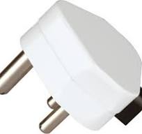 Havells 3 Pin Plug/Top