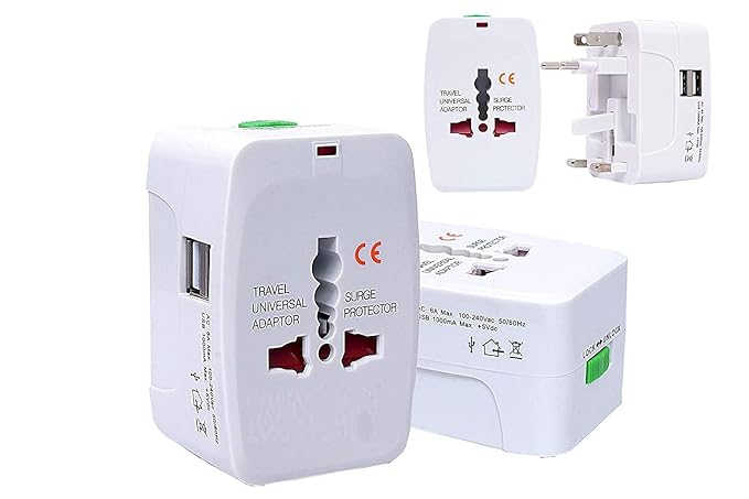 Adapters & Multi-Outlets