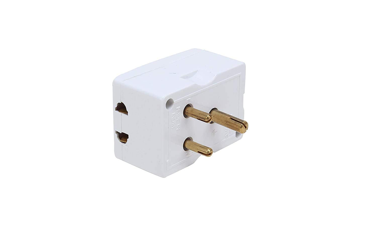 Antex 3 PIN Multi Plug Top | Heavy Duty – Electrical Hardware Sanitary ...