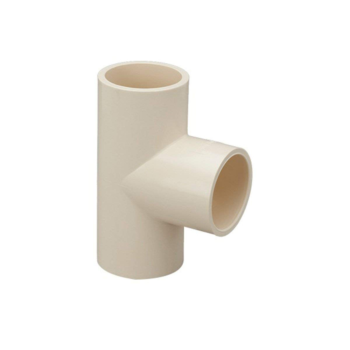 Astral CPVC Plastic Tee Plane SOC