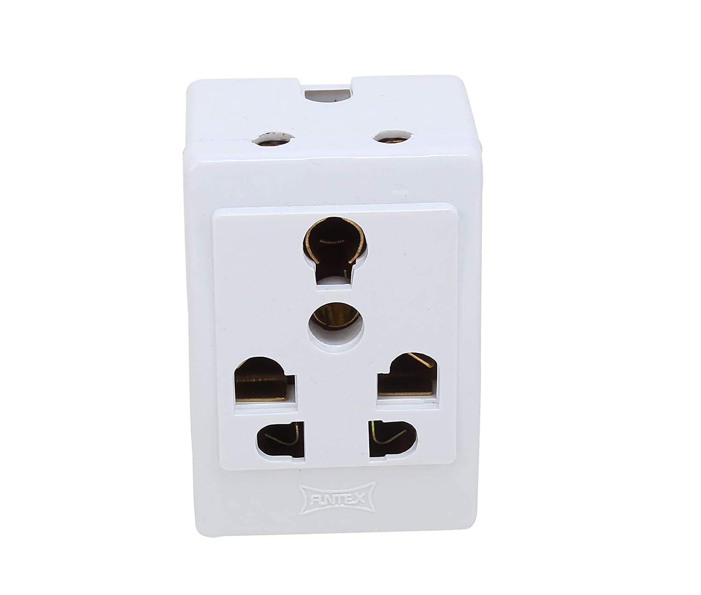 Antex 3 PIN Multi Plug Top | Heavy Duty – Electrical Hardware Sanitary ...