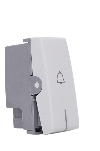 L&T Oris Modular Bell Push 6A