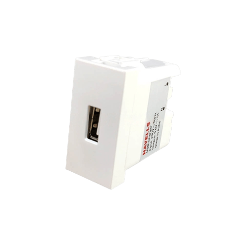 Havells Coral Modular USB charger
