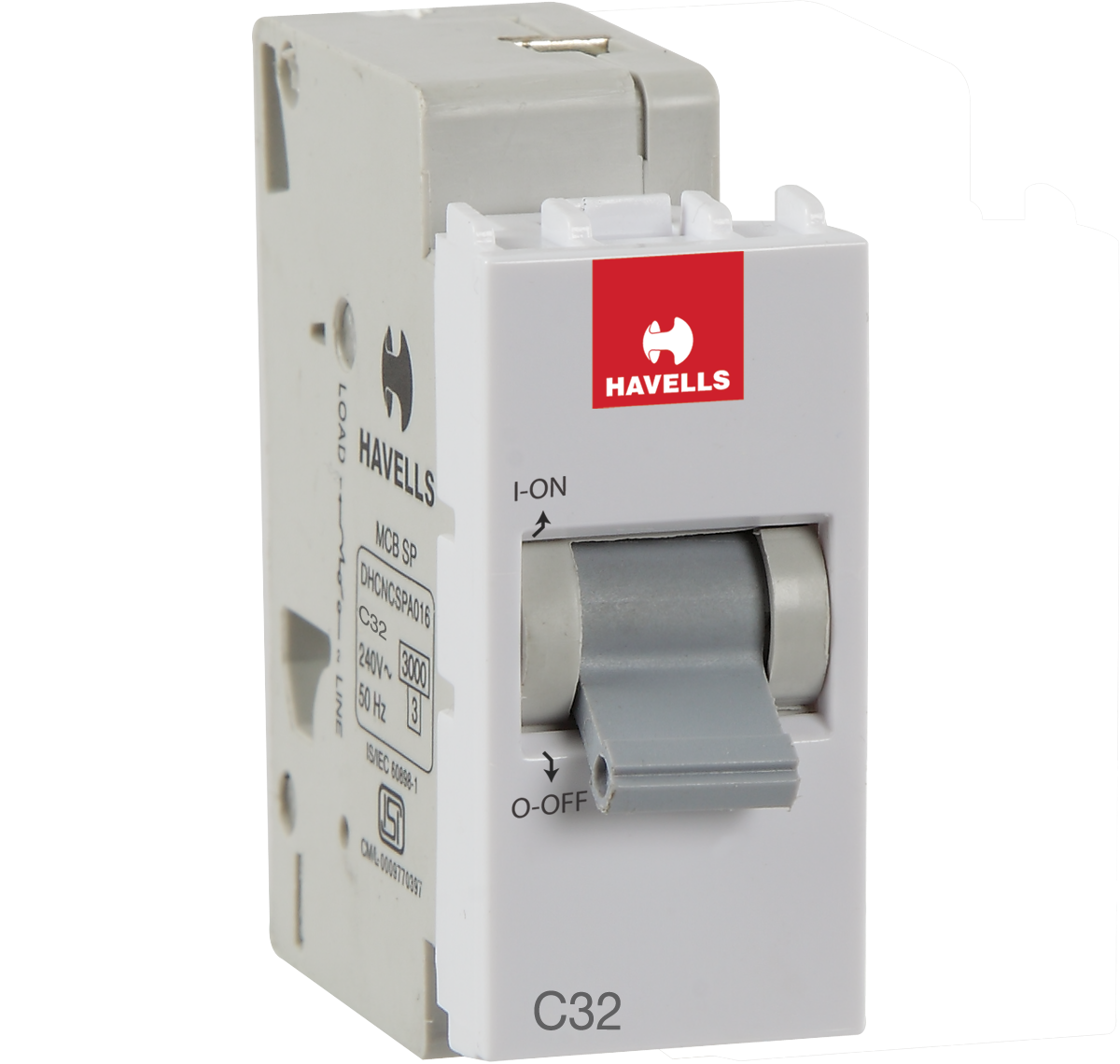 Havells Fabio Modular Mini MCB 32A