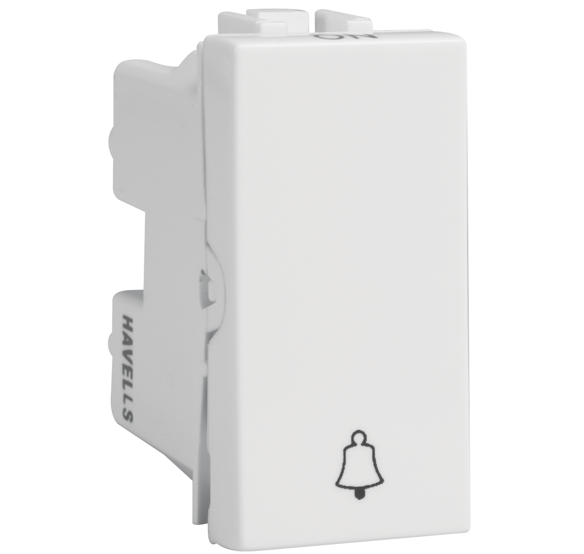 Havells Coral Modular Bell Push 6A – Electrical Hardware Sanitary ...
