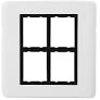 Reo Bliss Modular Cover Plate/Sheet