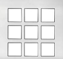 GM Modular Cover Plate/Sheet