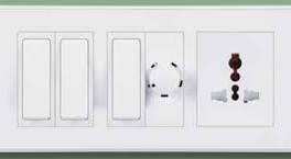 Reo Bliss Modular Cover Plate/Sheet