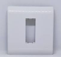 L&T Oris Modular Cover Plate/Sheet