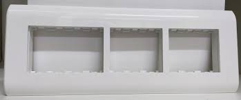 L&T Oris Modular Cover Plate/Sheet